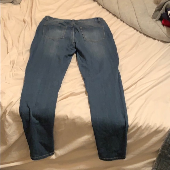 stretchy jeans - Picture 2 of 2